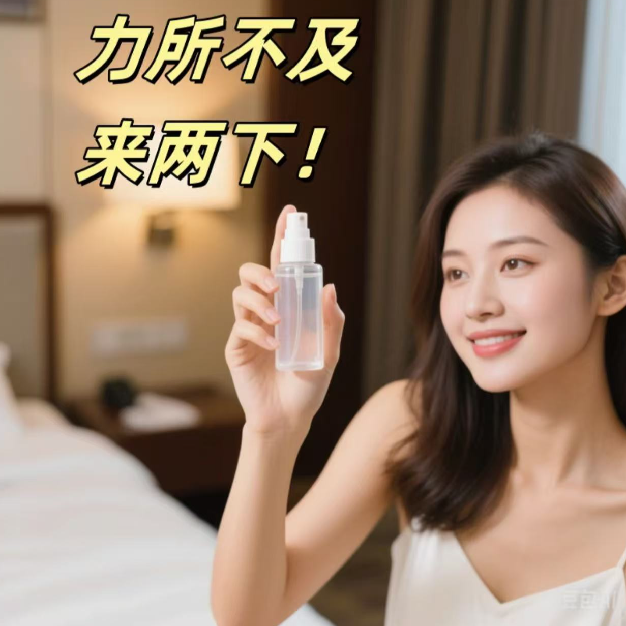 spray bottle高级喷瓶小巧便捷轻松使用10ml装-