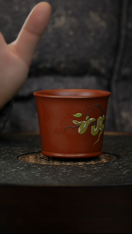 【闪购商品】紫砂茶杯紫砂杯主人杯瑕疵