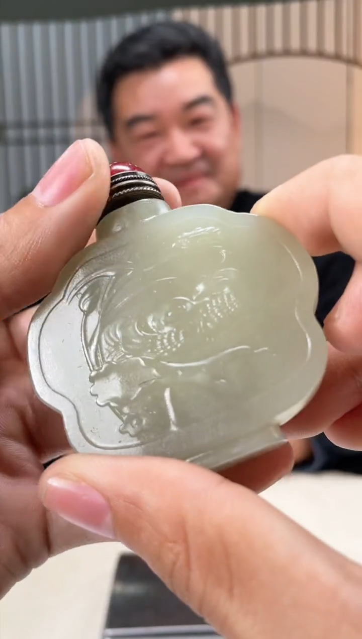 【闪购商品】定制和田玉 多样性发货怕一发一 20102