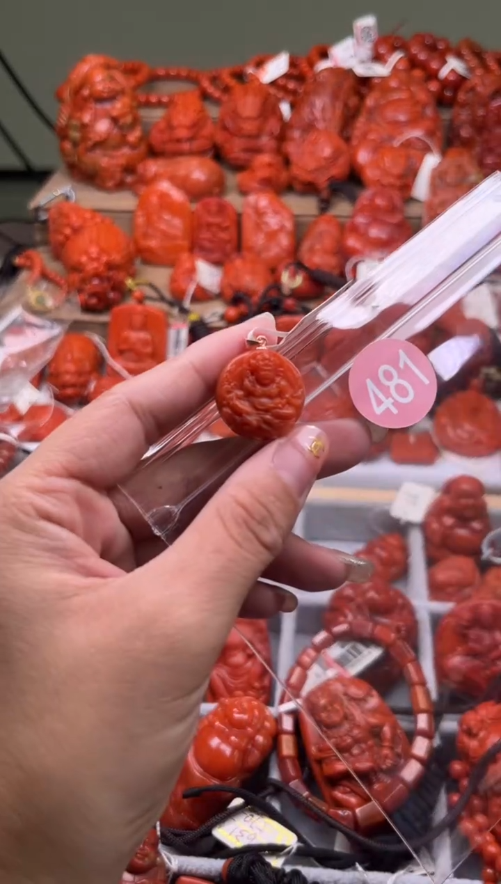 【闪购商品】南红玛瑙珠宝奇石未镶嵌481