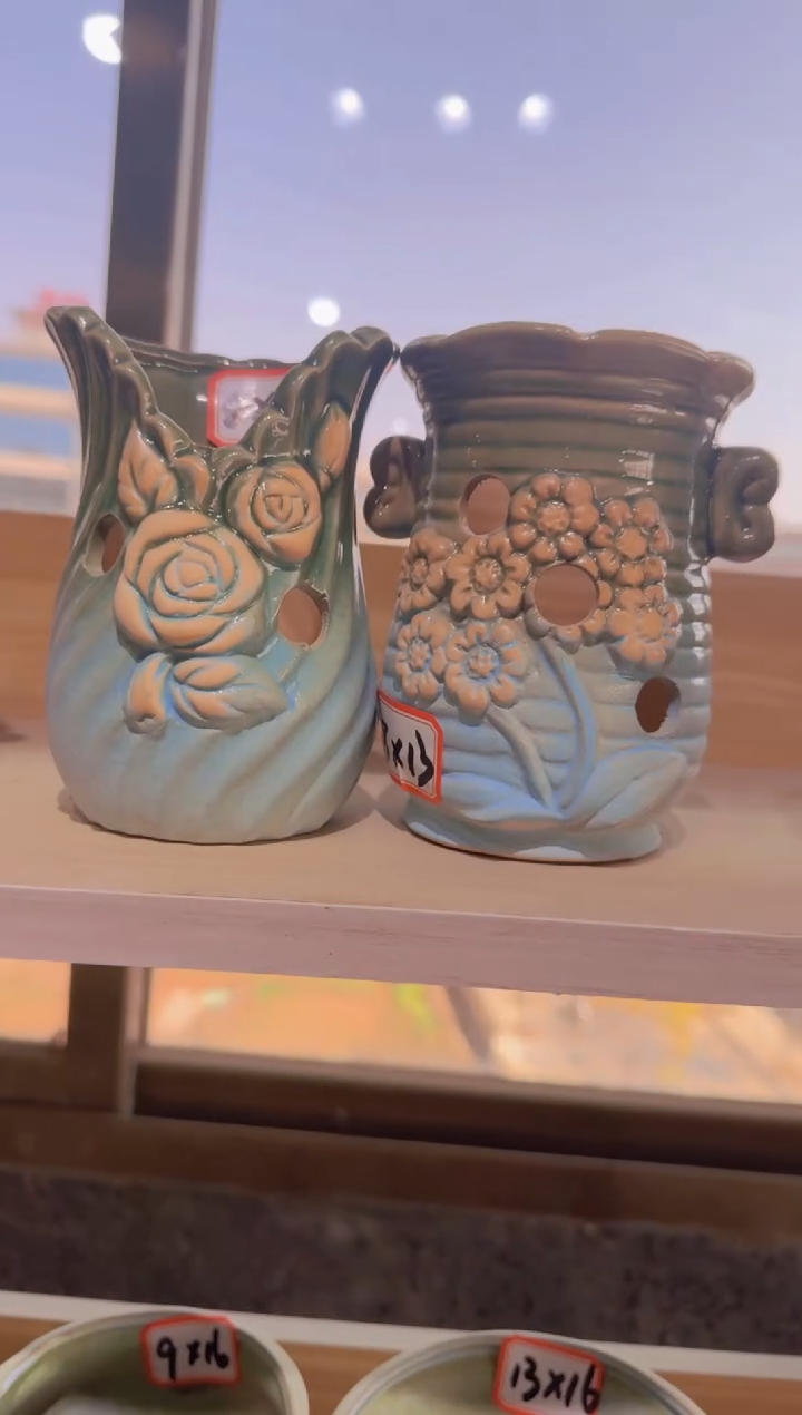 【闪购商品】紫砂花盆凑九块包邮