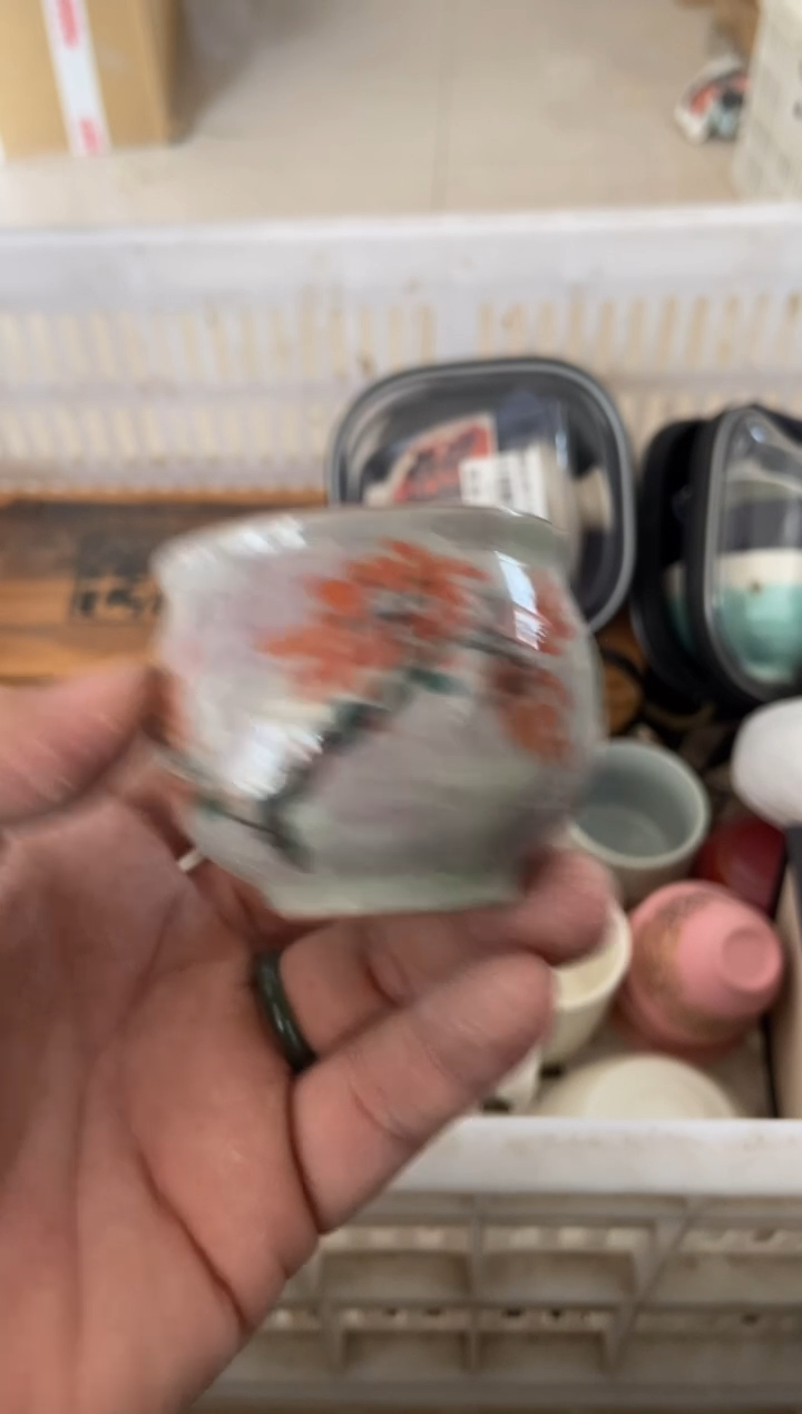 杯无运费险有瑕疵的摄影的产品有使用过的痕迹有点脏介意勿拍