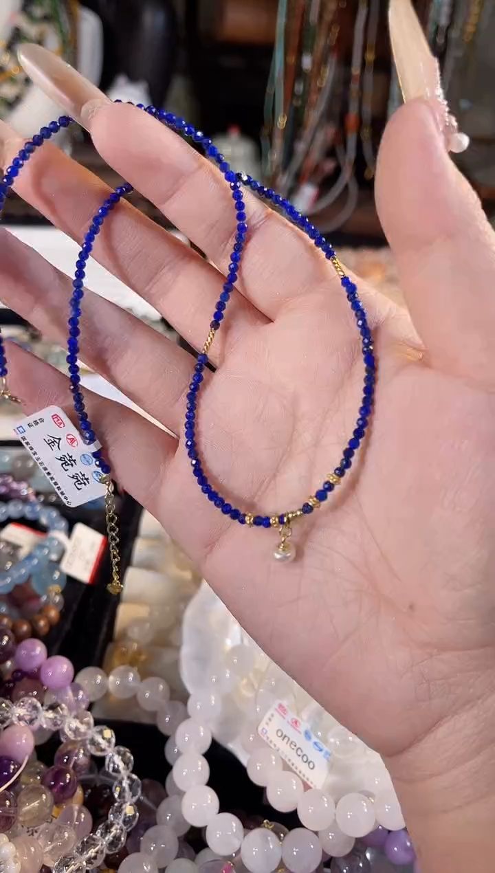 【闪购商品】水晶手链未镶嵌多样性发货其一