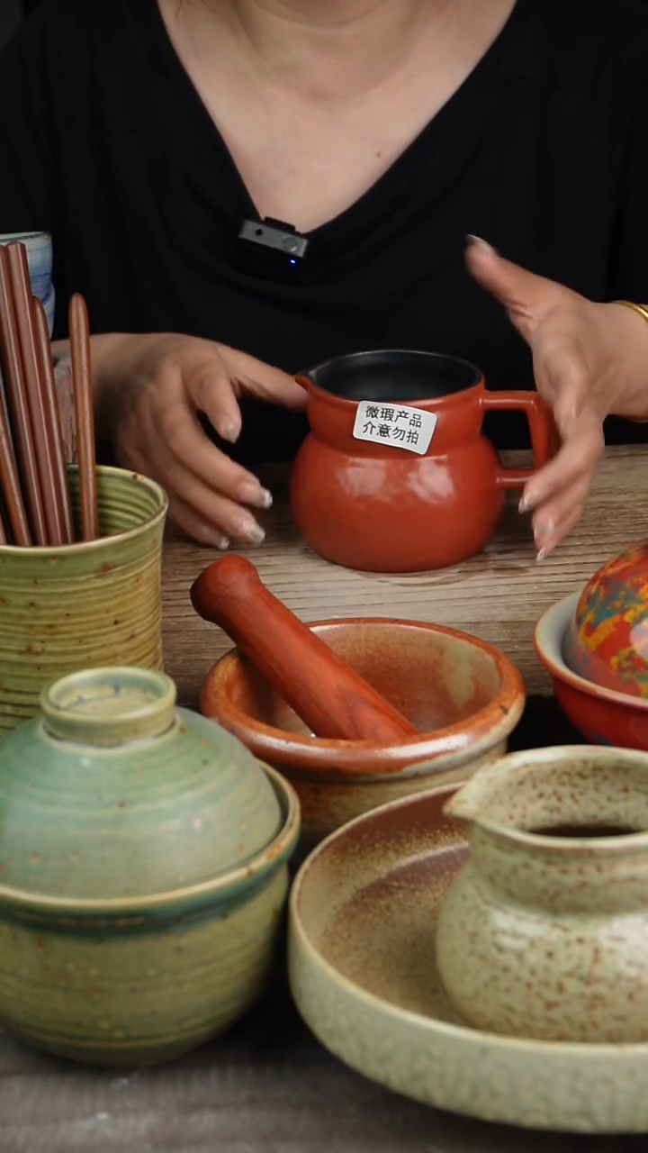 陶瓷微瑕景德镇手工高温餐具