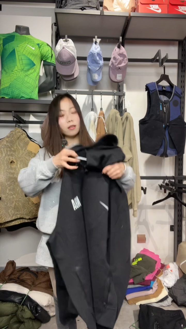 1540闪购编码Nike/Jordan运动卫衣裤以直播间过款为准尺码L