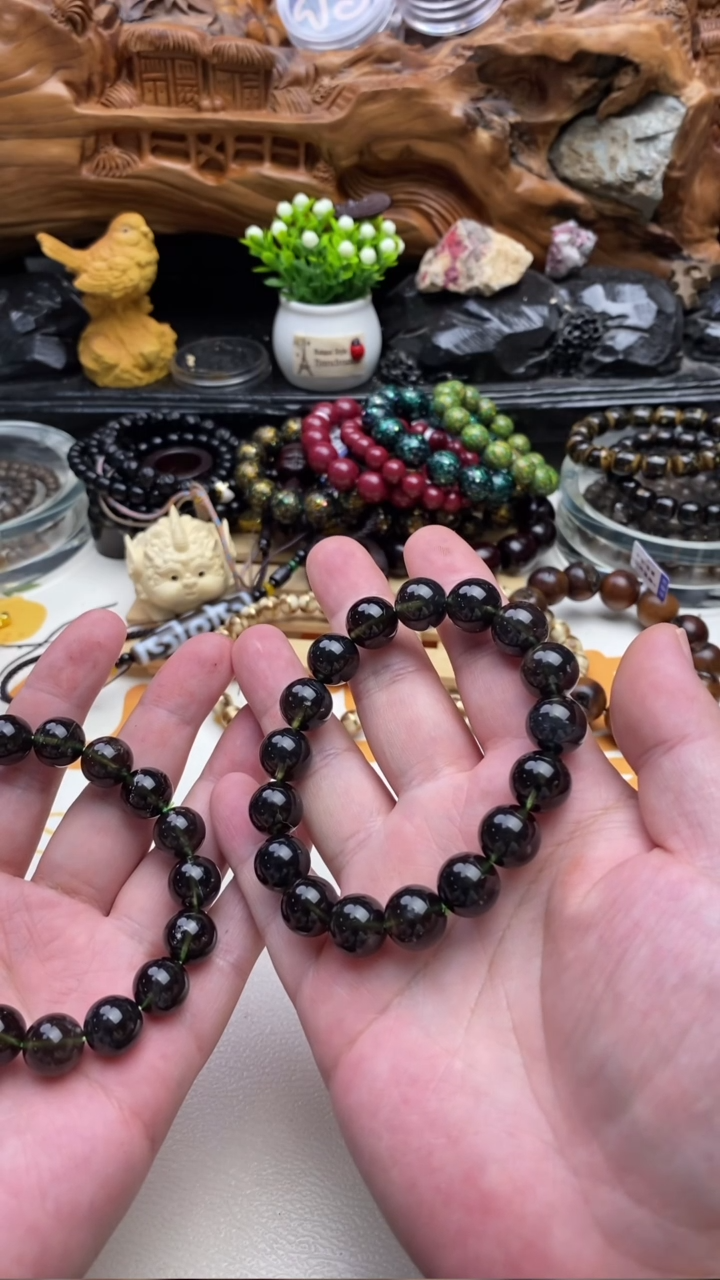 【闪购商品】玛瑙/玉髓手链合金玛瑙1.2