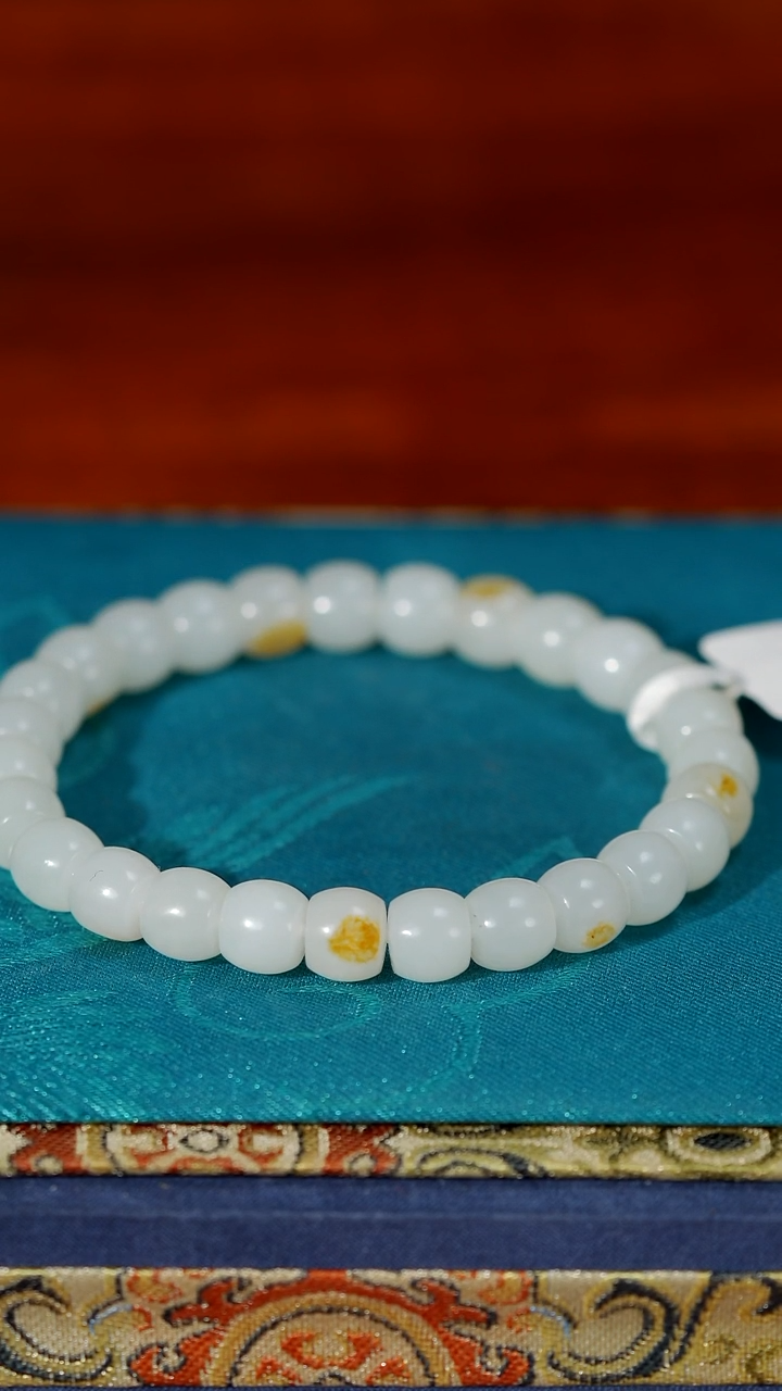 【闪购商品】和田玉颈饰未镶嵌22