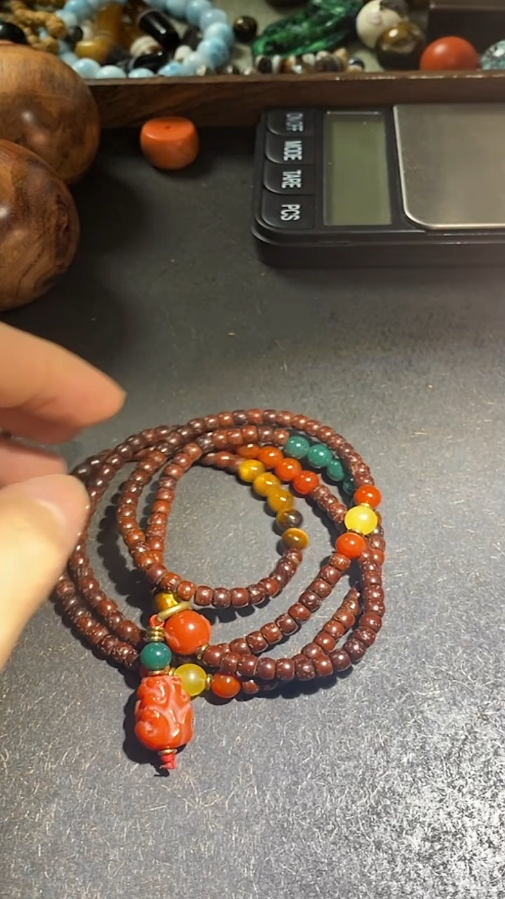 手串星月菩提pz1205-27多样性发货发其一