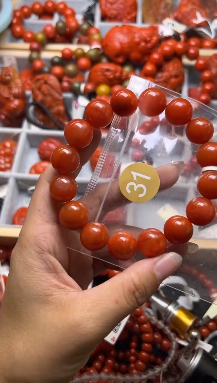 南红玛瑙未镶嵌珠宝奇石31-14+