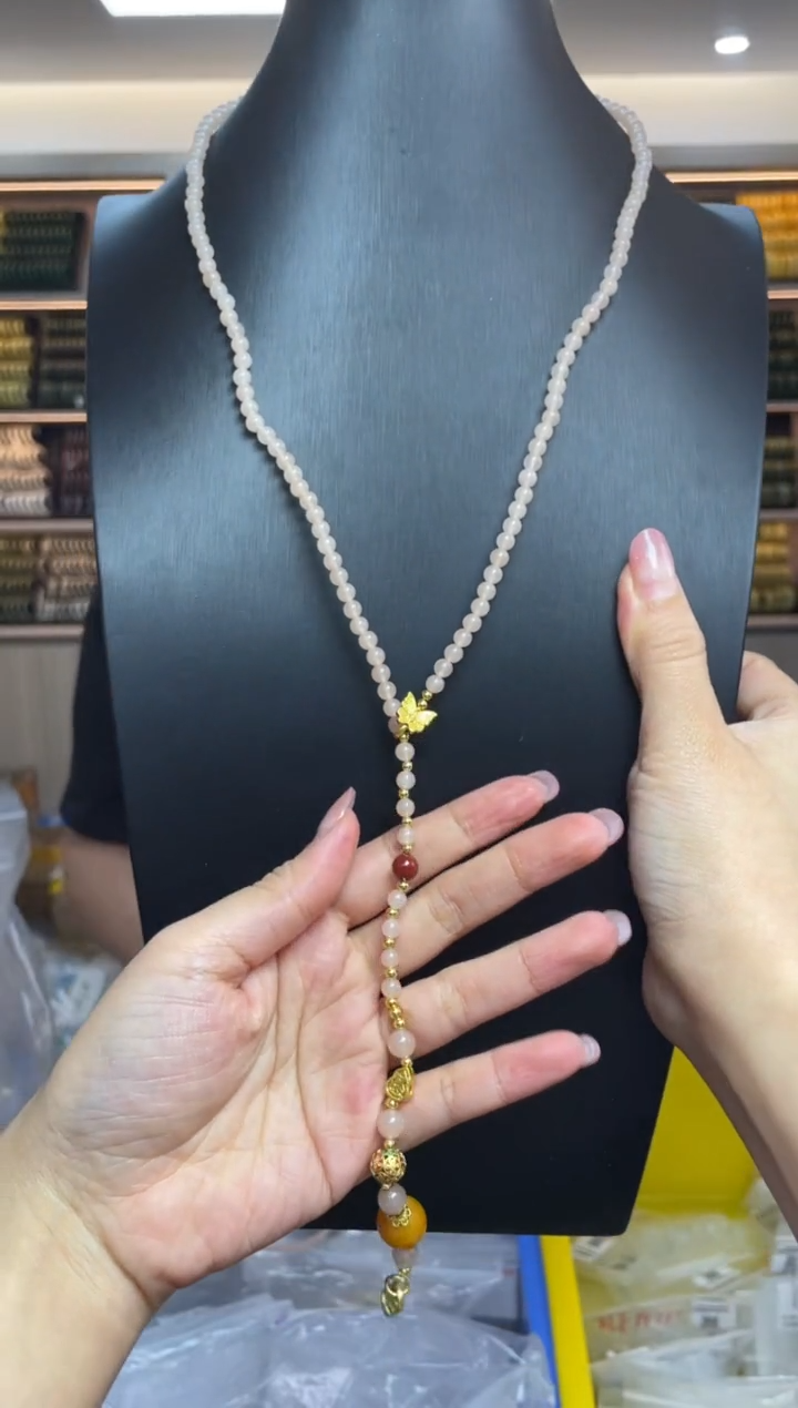 【闪购商品】和田玉·未镶嵌多样性发一件