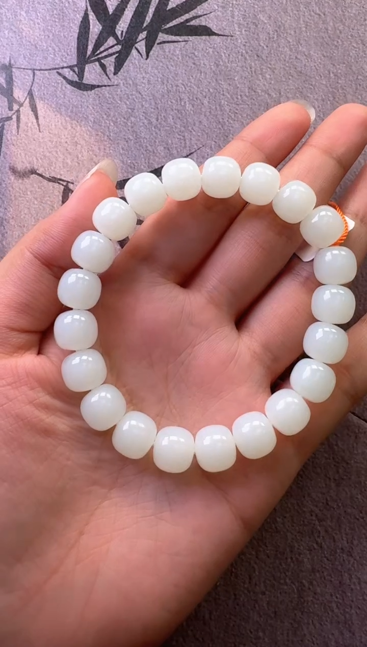 【闪购商品】和田玉手串未镶嵌手串