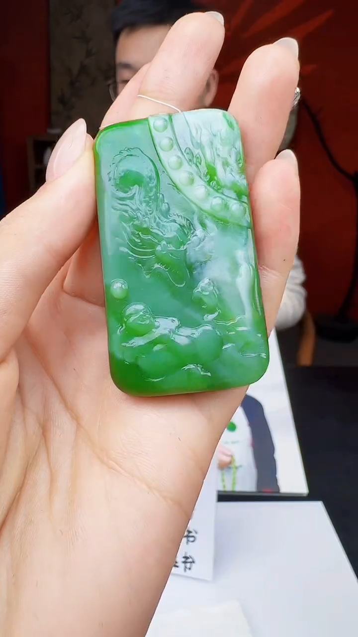 定制和田玉天然和田玉（拍一发一）