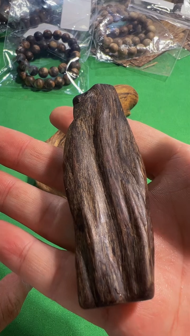 【闪购商品】沉香吊坠91号富森土沉多样性发一