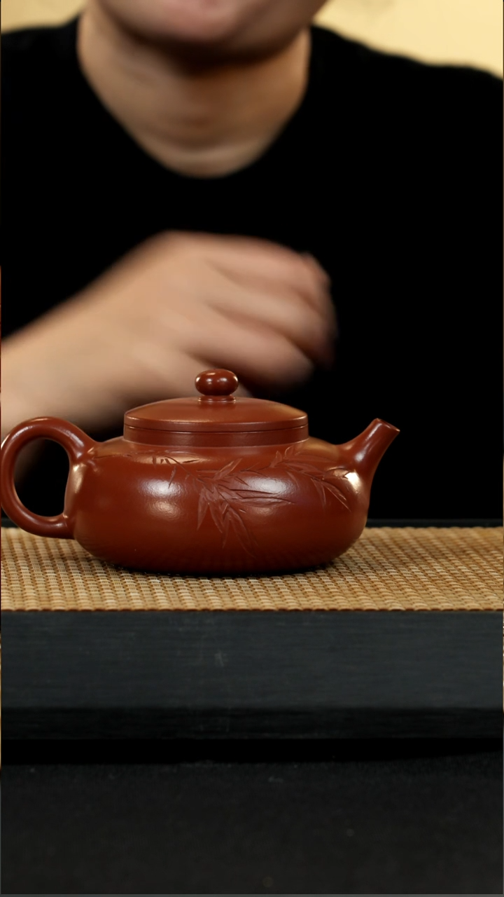 宜兴紫砂壶茶壶80