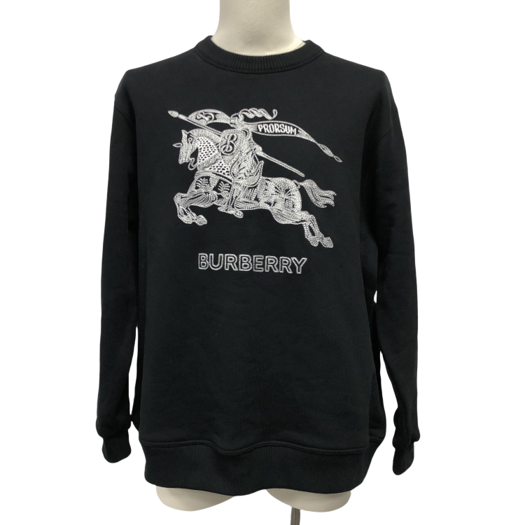 博柏利/卫衣/95新/棉/[251119SJ]