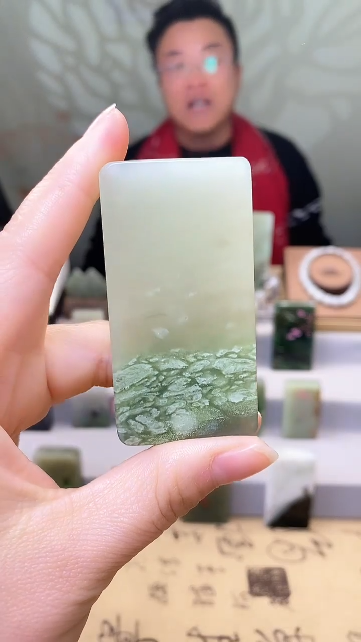 【闪购商品】和田玉挂件未镶嵌153