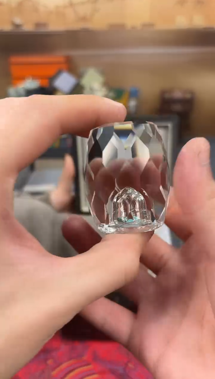 【闪购商品】绿松石盖置链接已开 拼拼手速！！！