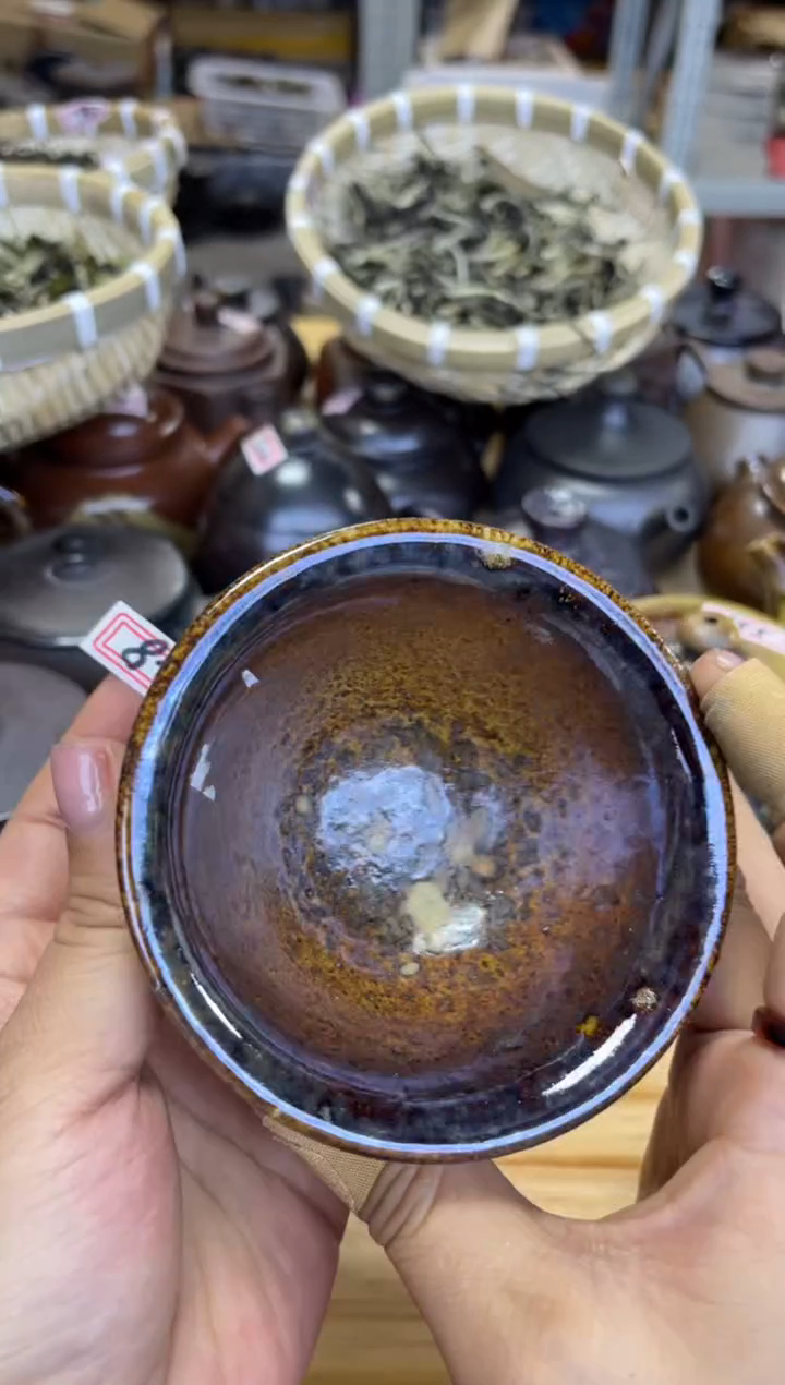 【闪购商品】壶628号【白云推荐】建水紫陶杯