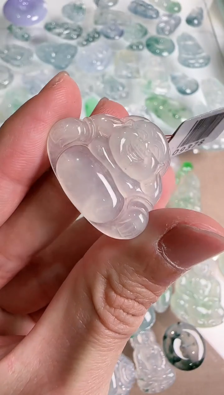 【闪购商品】翡翠吊坠(不含链)未镶嵌··