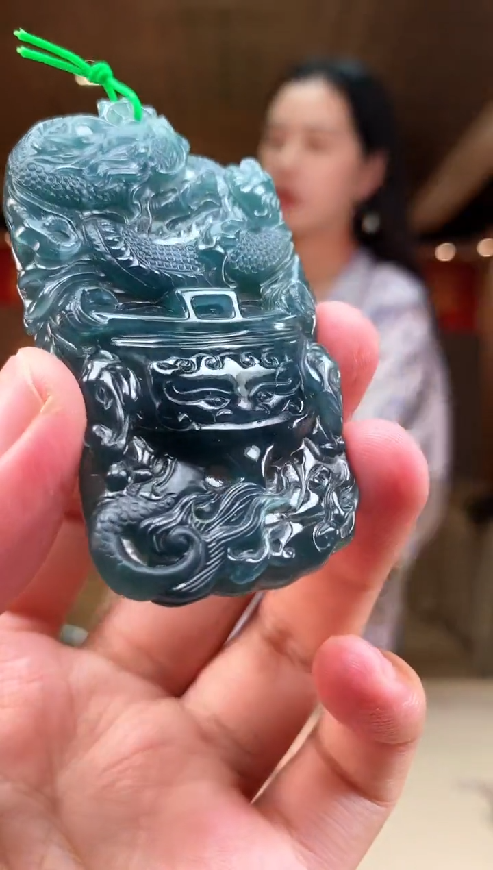 【闪购商品】定制翡翠未镶嵌             *308