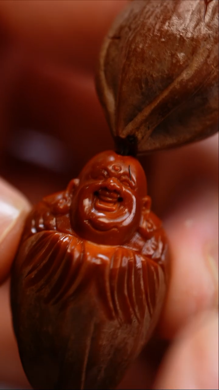 【闪购商品】橄榄核手串苏工橄榄核