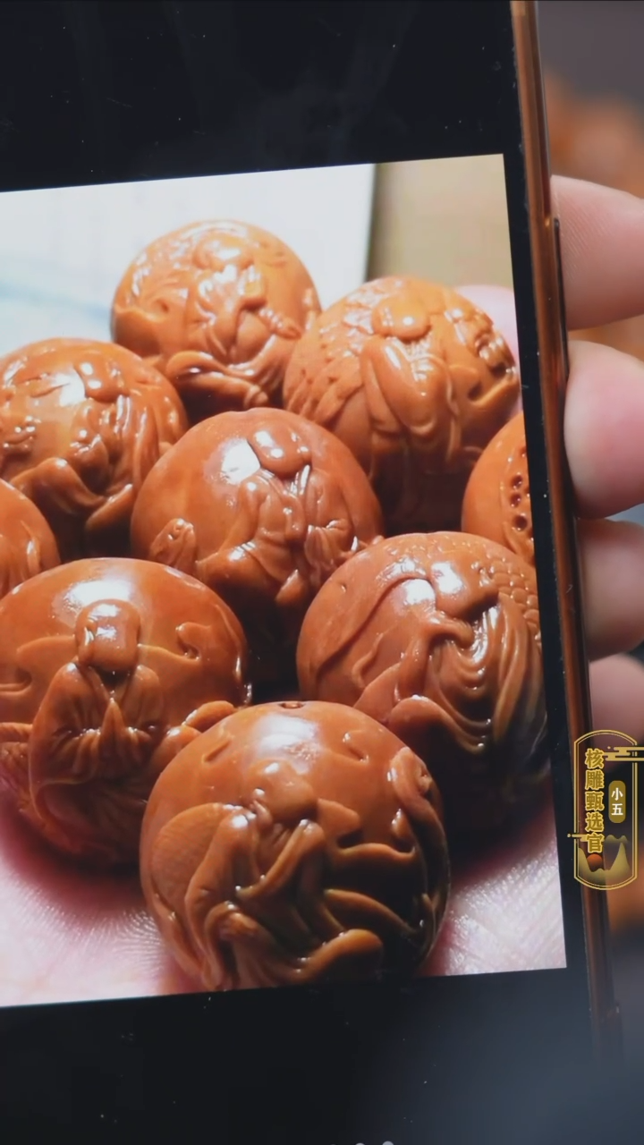 【闪购商品】橄榄核手串/手链橄榄核手串