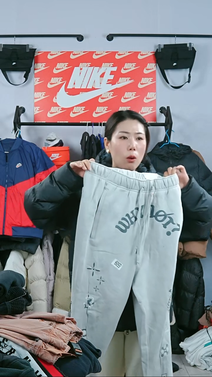 3623闪购编码Nike/Jordan运动衣以直播间过款为准尺码S