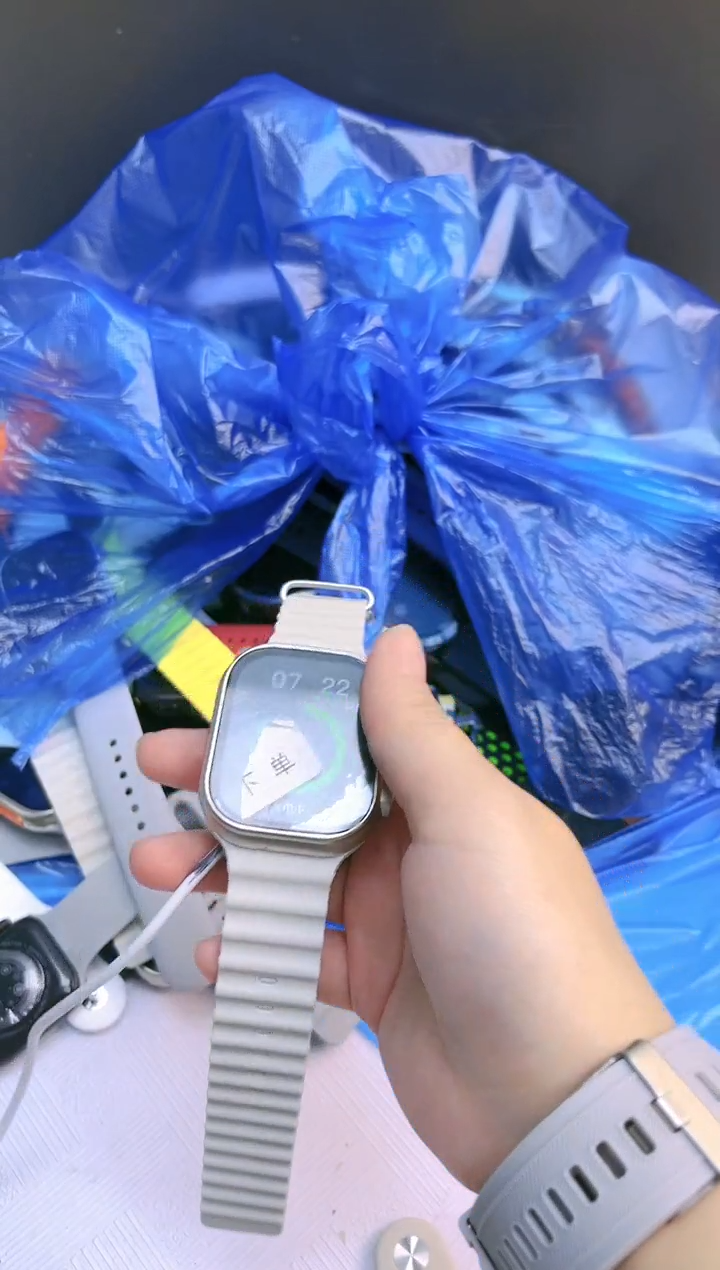 新款ultra2盒装手表 