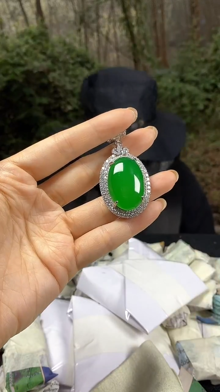 满色吊坠 所见即所得！！