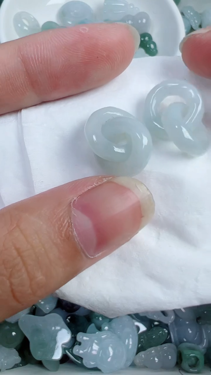 散珠翡翠269号链接，A货链接