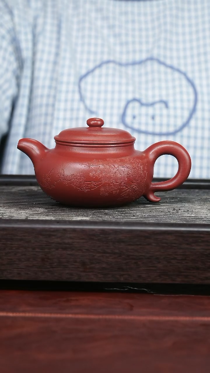 茶壶紫砂精品紫砂壶74.......300CC
