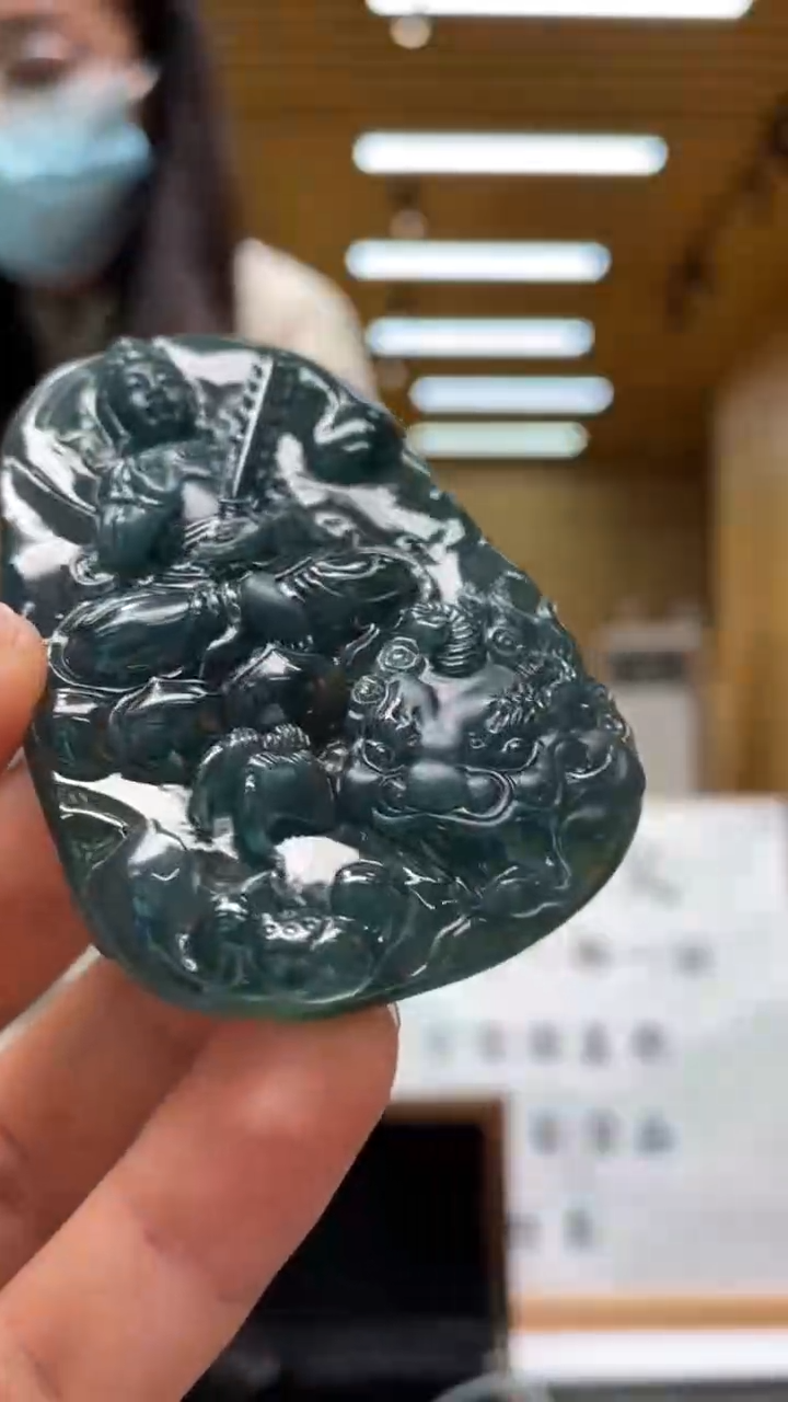 定制翡翠未镶嵌**********781