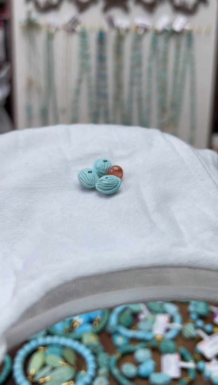 【闪购商品】南红玛瑙珠宝奇石未镶嵌5