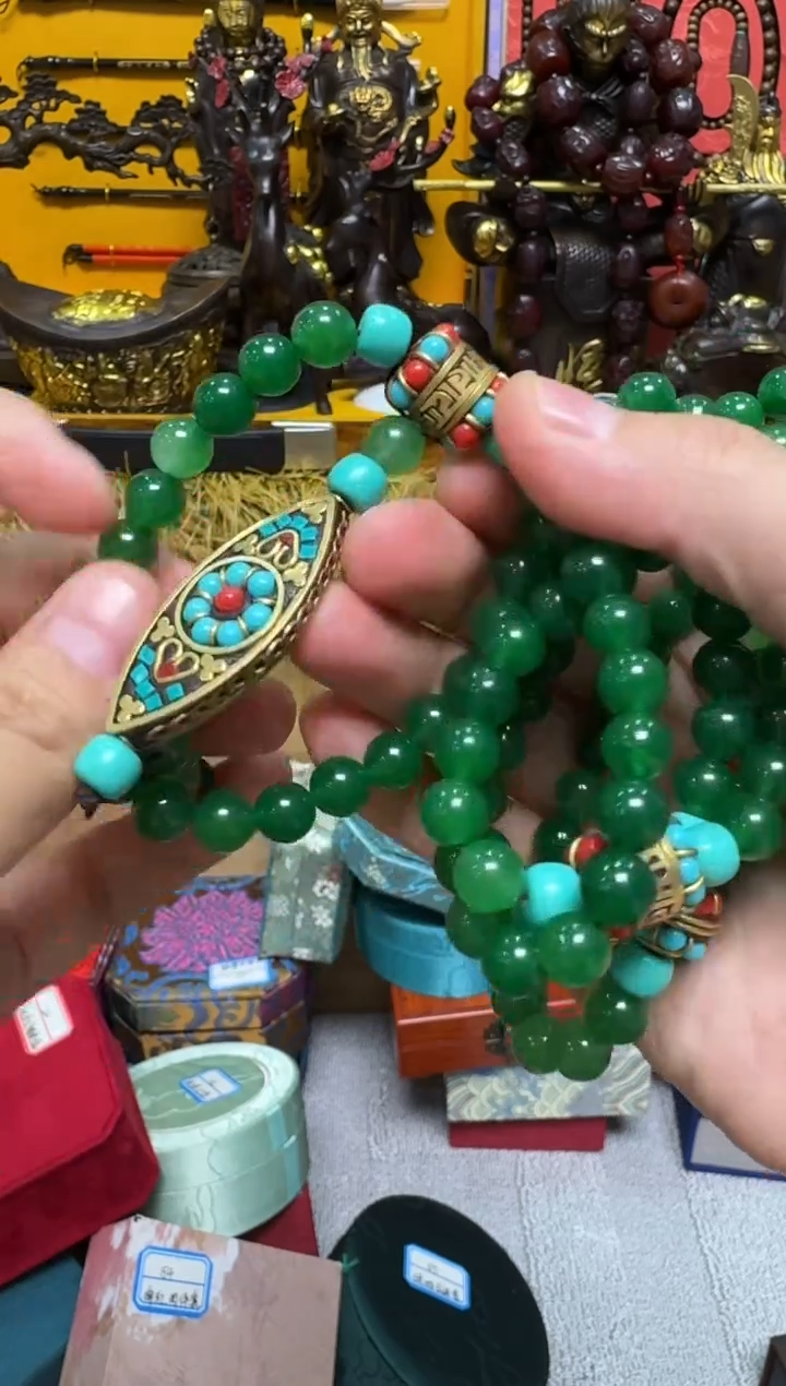 【闪购商品】和田玉颈饰未镶嵌艳艳专属精品链接84