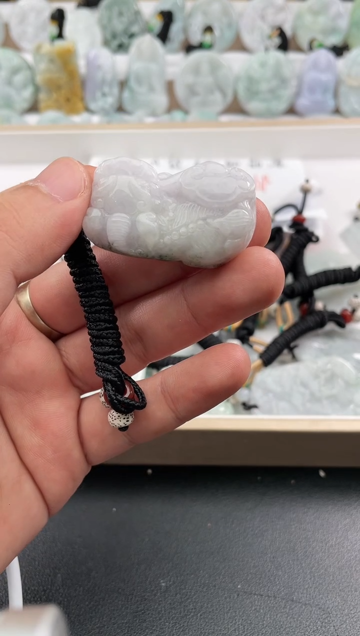 颈饰未镶嵌翡翠25/12/23/.24