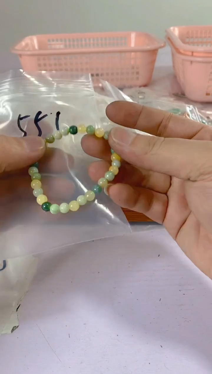 【闪购商品】水晶颈饰银S925镶嵌551红宝，蓝宝，多样性发一件赠链