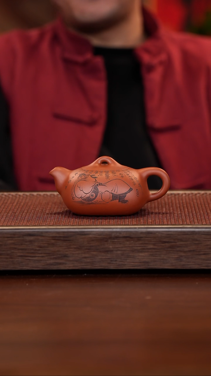 【闪购商品】紫砂茶壶徐壶记紫砂精选