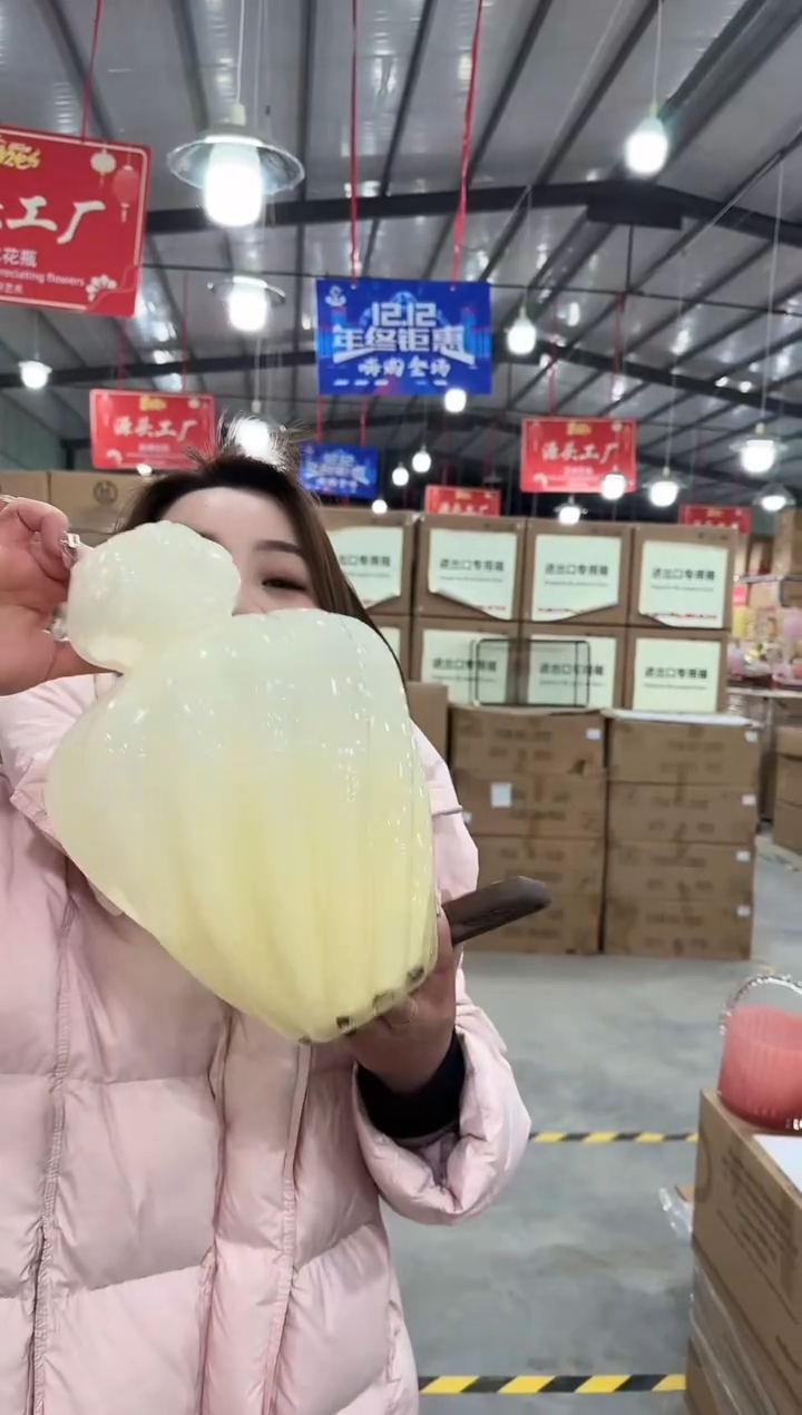 【闪购商品】藤优品花器A-早36