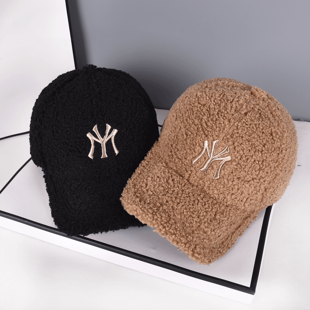 官方正品2025新款棒球帽男女秋冬潮牌鸭舌帽防晒时尚帽子男士