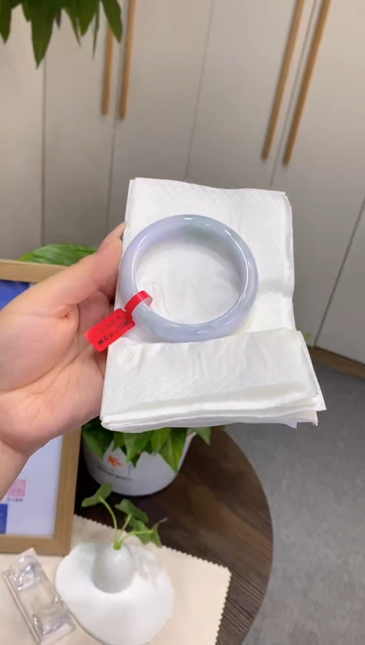 【闪购商品】翡翠未镶嵌手镯00008913