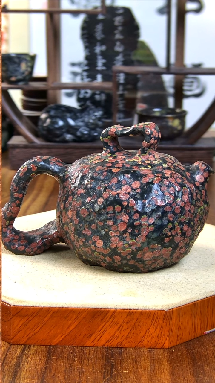奢上奢精品梅花玉Y