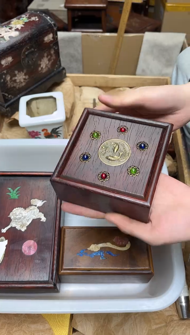 檀香紫檀（小叶紫檀）八号甄选八号甄选