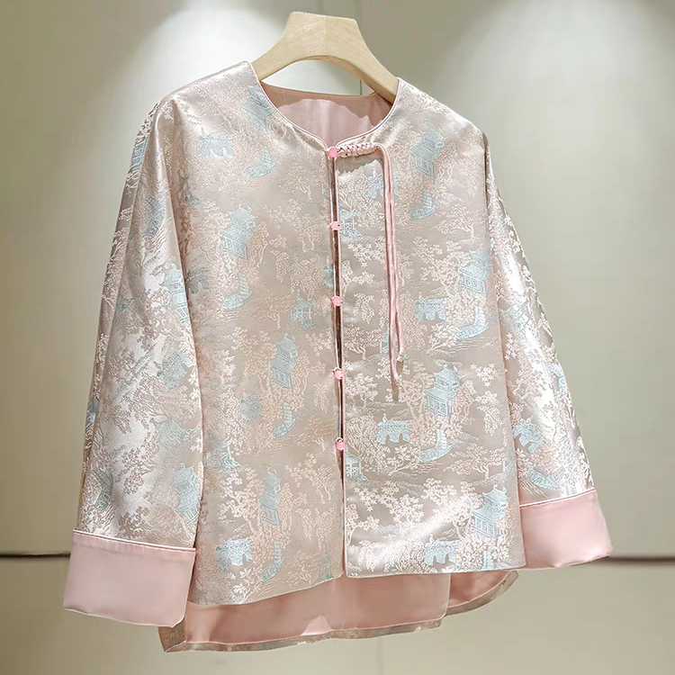 金金优选秋冬时尚百搭女装4法式设计感网红