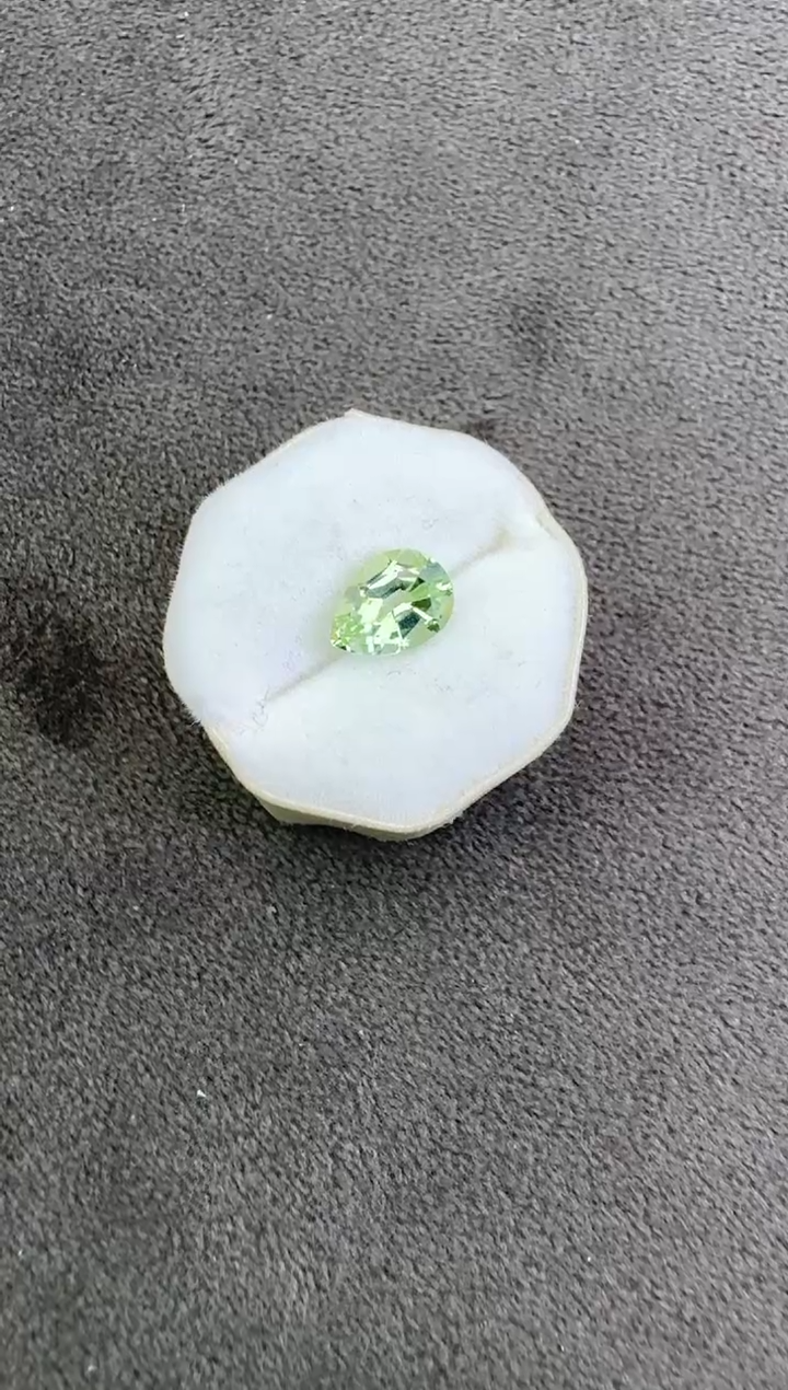 【闪购商品】碧玺珠宝奇石未镶嵌1.04ct