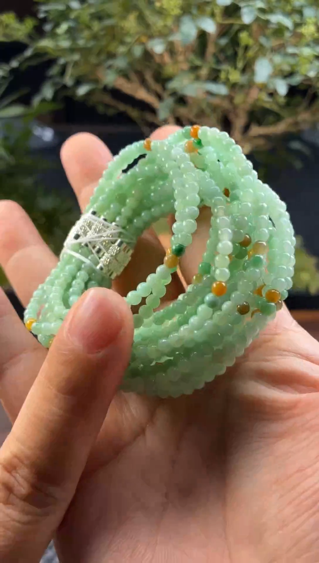未镶嵌手链翡翠翡翠手串（多样性发货）