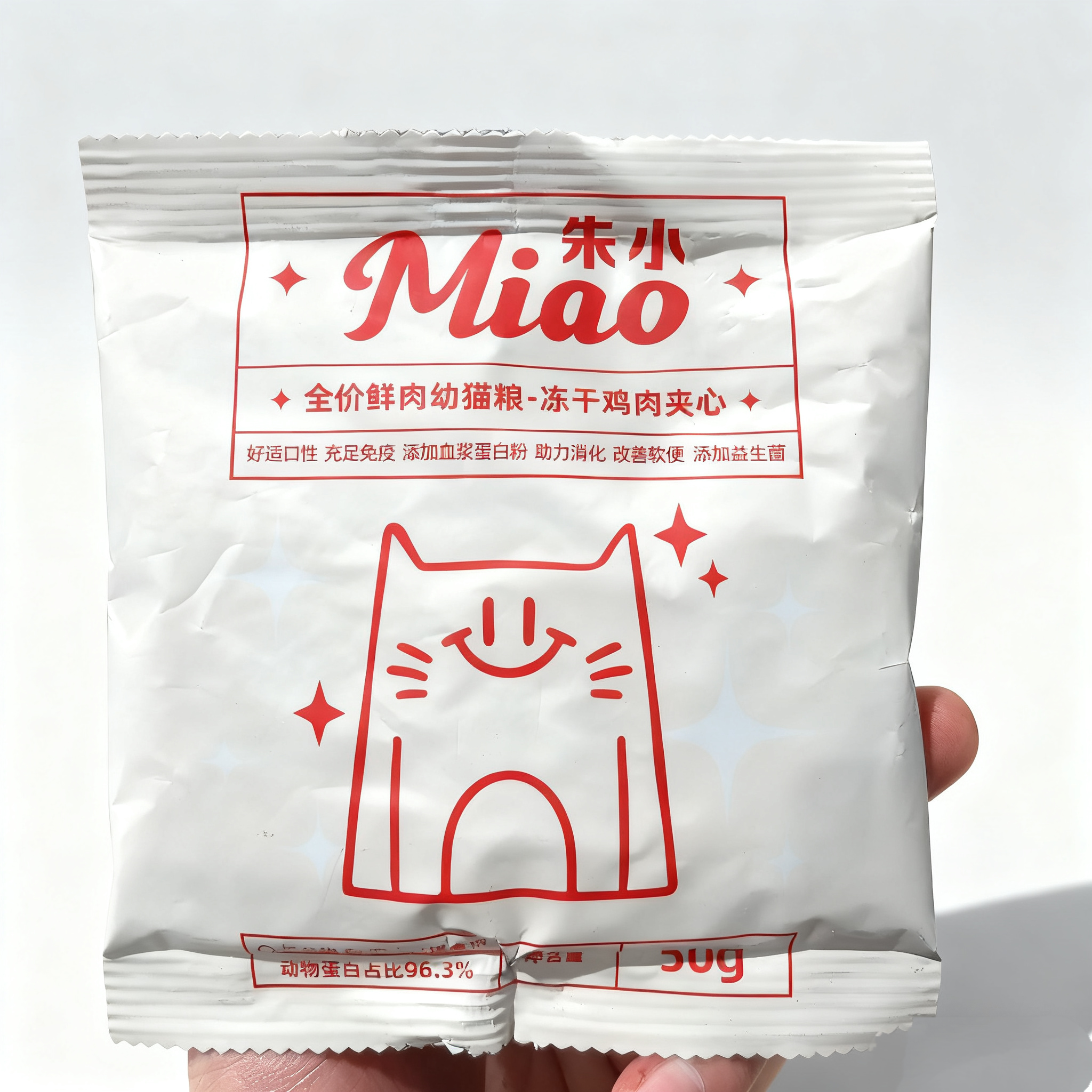 【老驴专属】仓库好物处理 猫粮犬粮零食样品xc中大