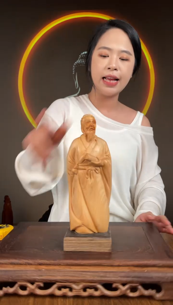 【闪购商品】柏木（崖柏）手工摆件,先抢先得!
