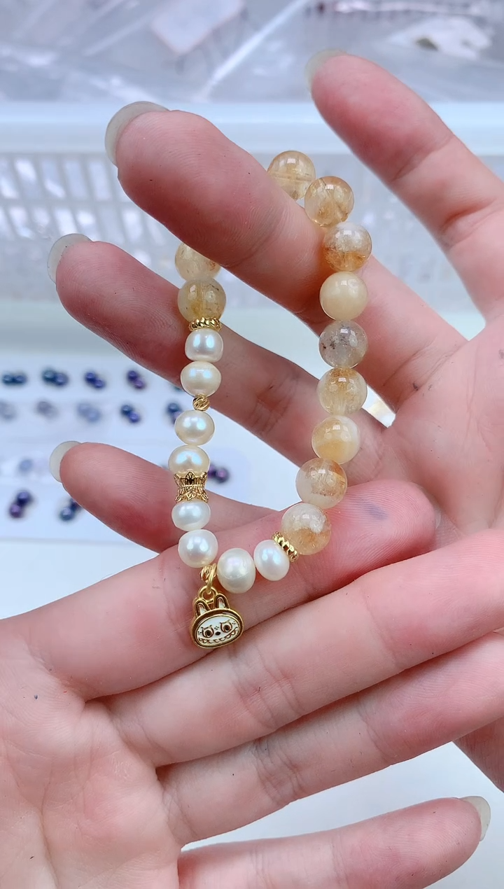 合金其他淡水珍珠98