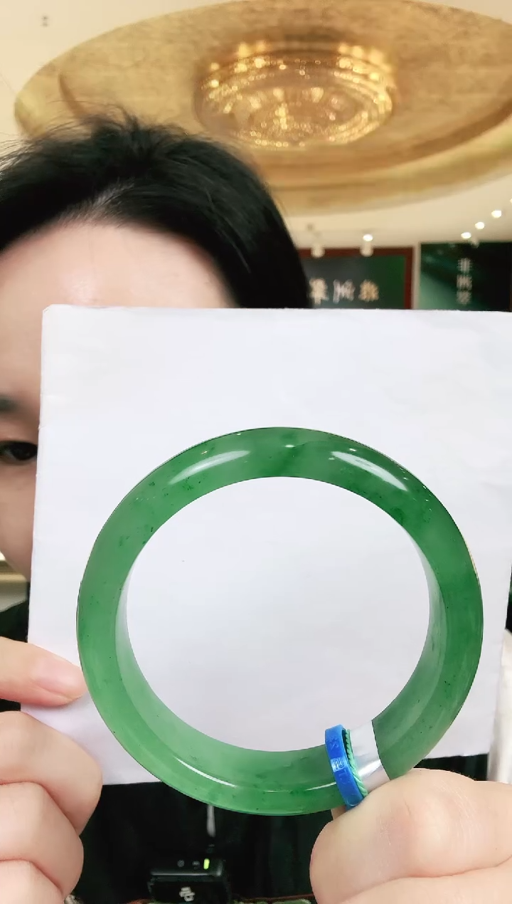 未镶嵌手镯石英质玉石英质玉