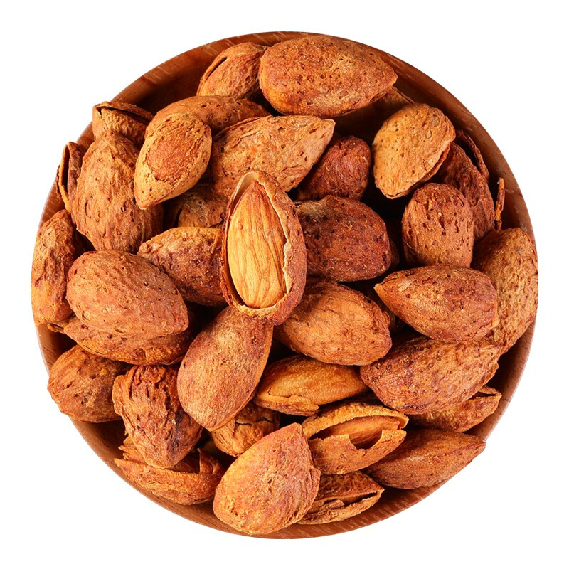 【散】巴旦木 约300g±20g/份